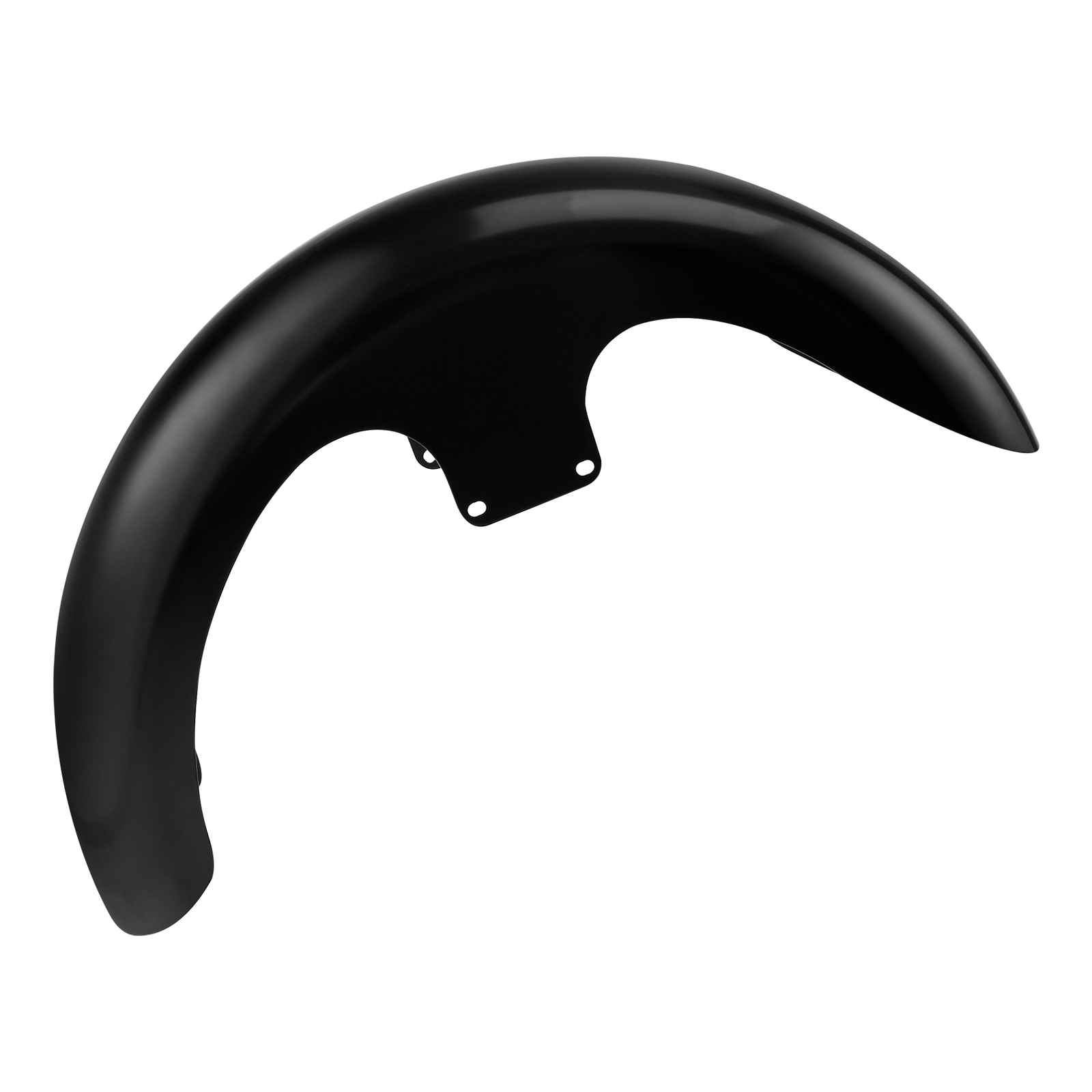 Unpainted 23 inch Wheel Front Fender Fit For Harley Touring Street Glide 97-13