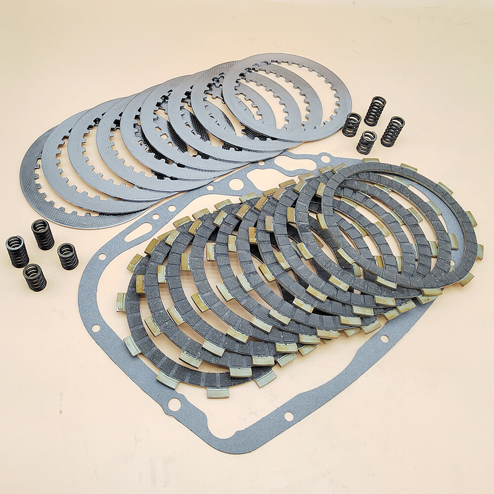 Clutch Friction Plates & Gasket Kit for Suzuki Intruder 1400 VS1400GLP 1987-2009