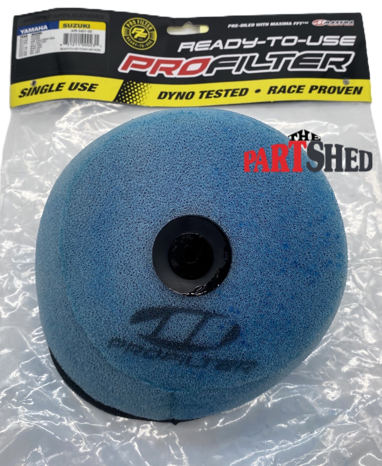 Maxima Pre Oiled ProFilter Air Filter For Yamaha YZ125 YZ125X 250 250X 1989-2025