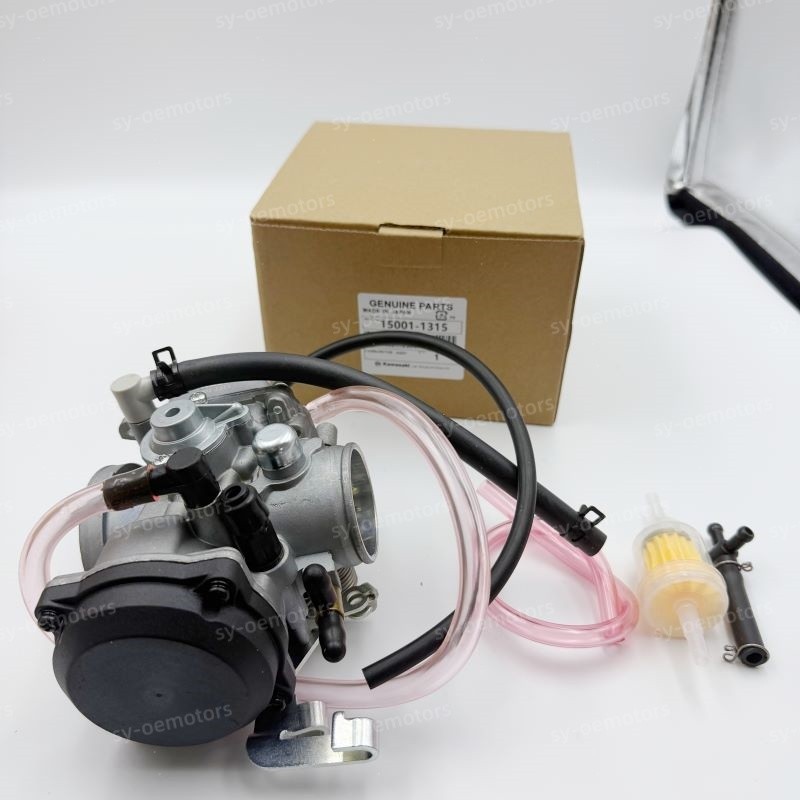 15001-1315 Carburetor 1987-2007 fits for Kawasaki KLR650 15001-1368 15001-1327