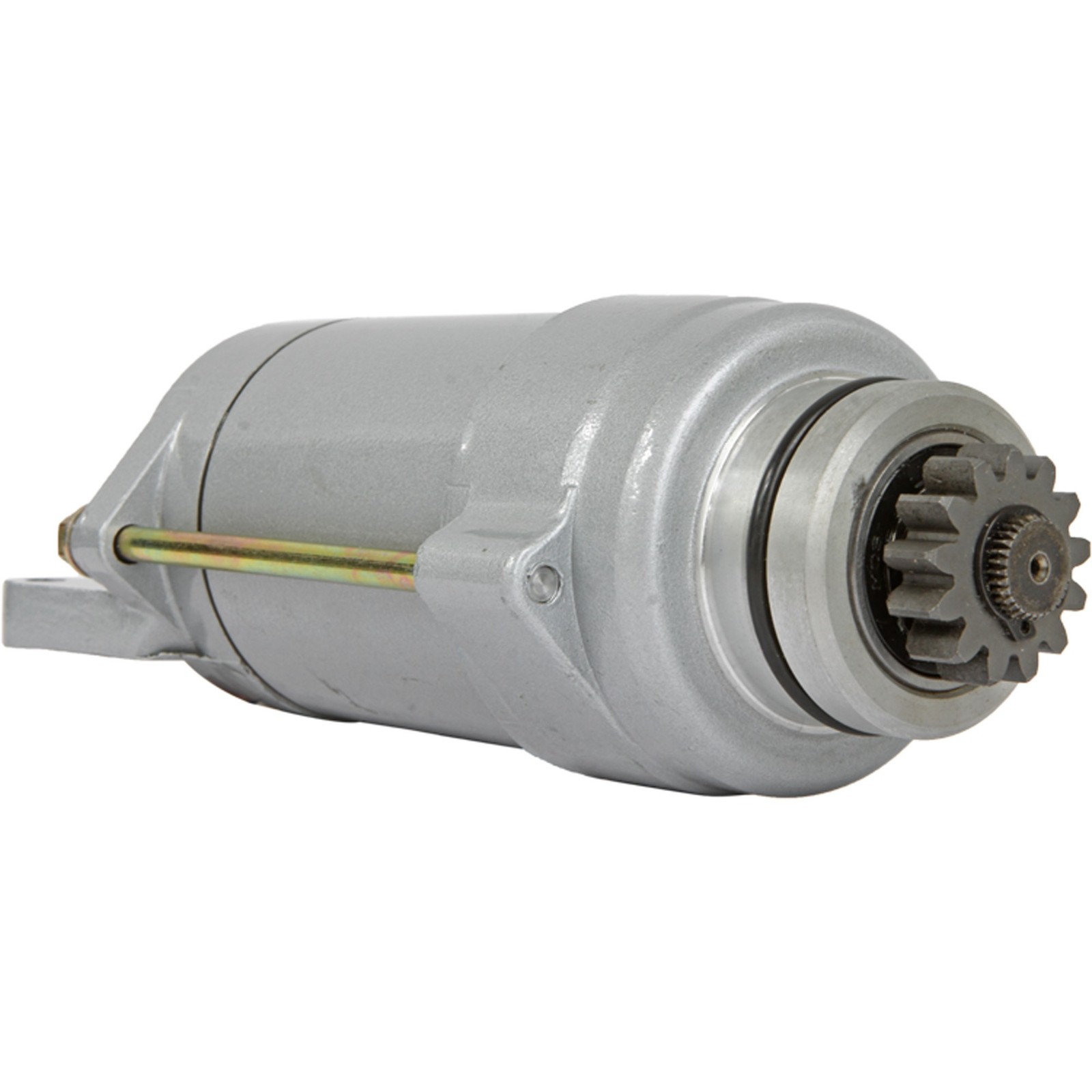 Starter for Yamaha Motorcycle V-Star 1100 Classic XVS1100 1999-2003; 410-54125