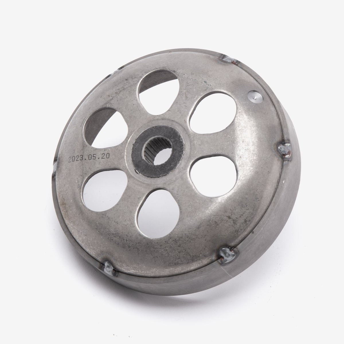 Scooter Clutch Bell Cover (CLA058) BNIB COMPLETE ASSEMBLY FLYWHEEL CRANKSHAFT