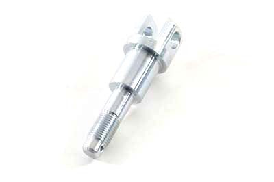 Brake Pedal Pivot Shaft Zinc for Harley Sportster XL Models 1991-2003