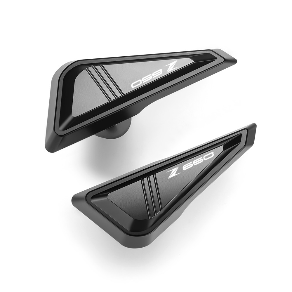 For Kawasaki Z 650 2017-2025 Motorcycle Frame Sliders Crash Protector Pads Z650