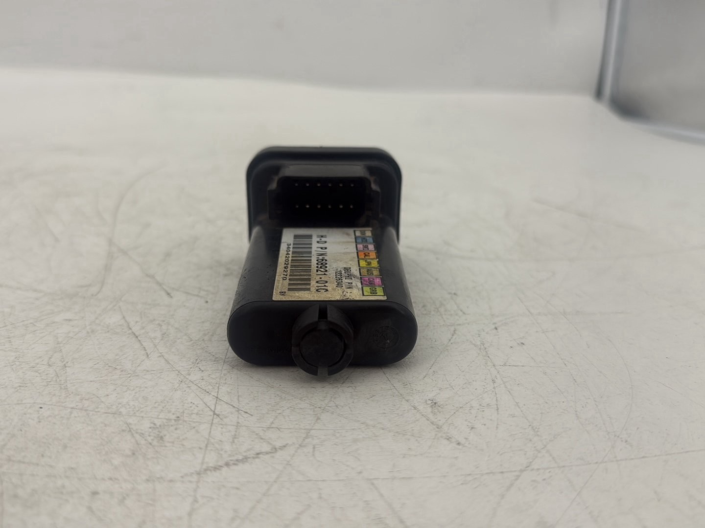 2005 Harley Dyna FXDWG Wide Glide OEM Turn Signal Security Module TSSM 68921-01C