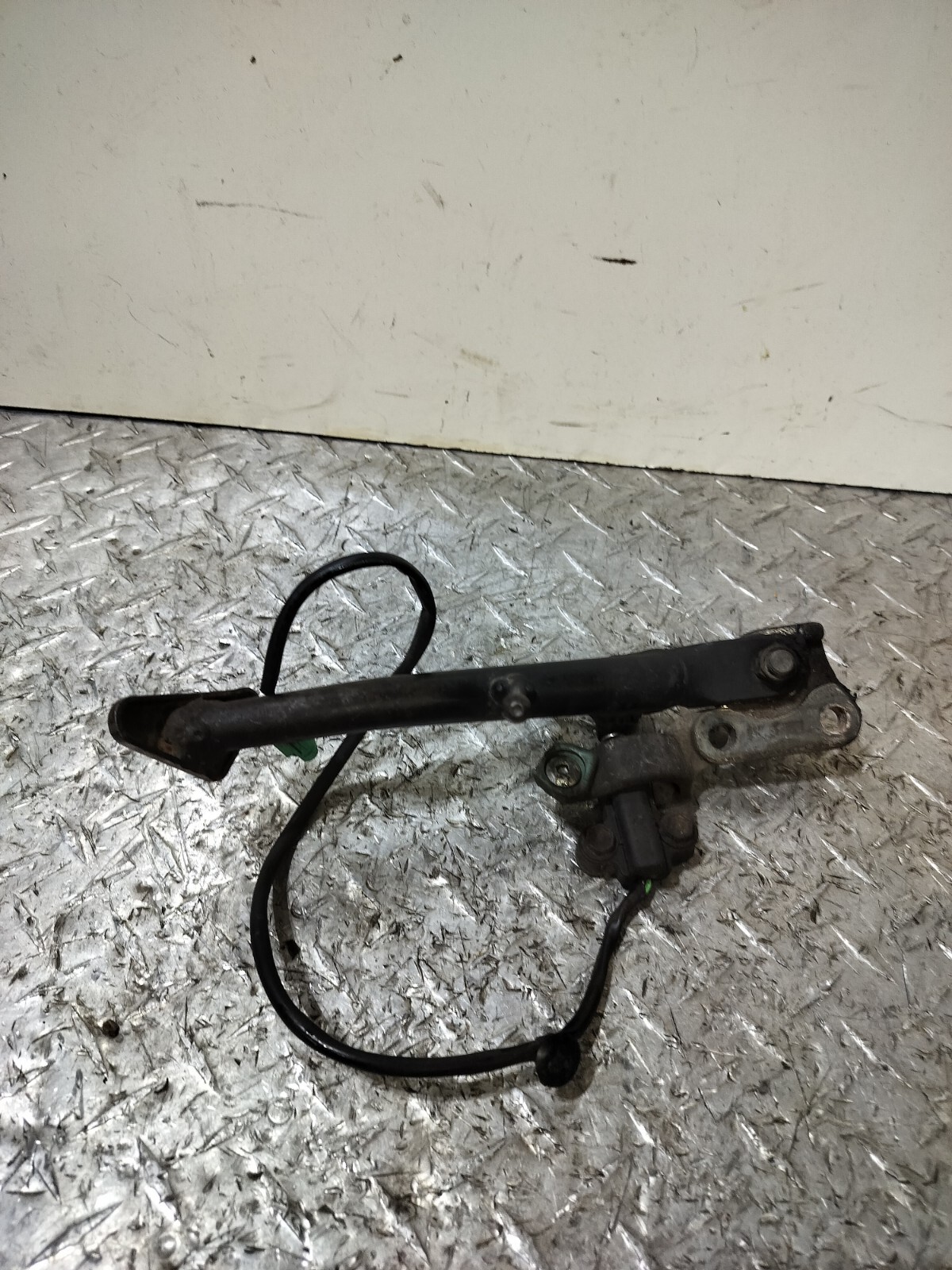 2001-2003 SUZUKI GSXR 600 750 1000 KICKSTAND SIDE STAND LEG SWITCH OEM SHORTENED
