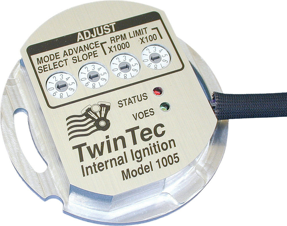 Daytona Twin Tec 1005 Internal Ignition 70-99 Big Twin / 71-97 Sportster