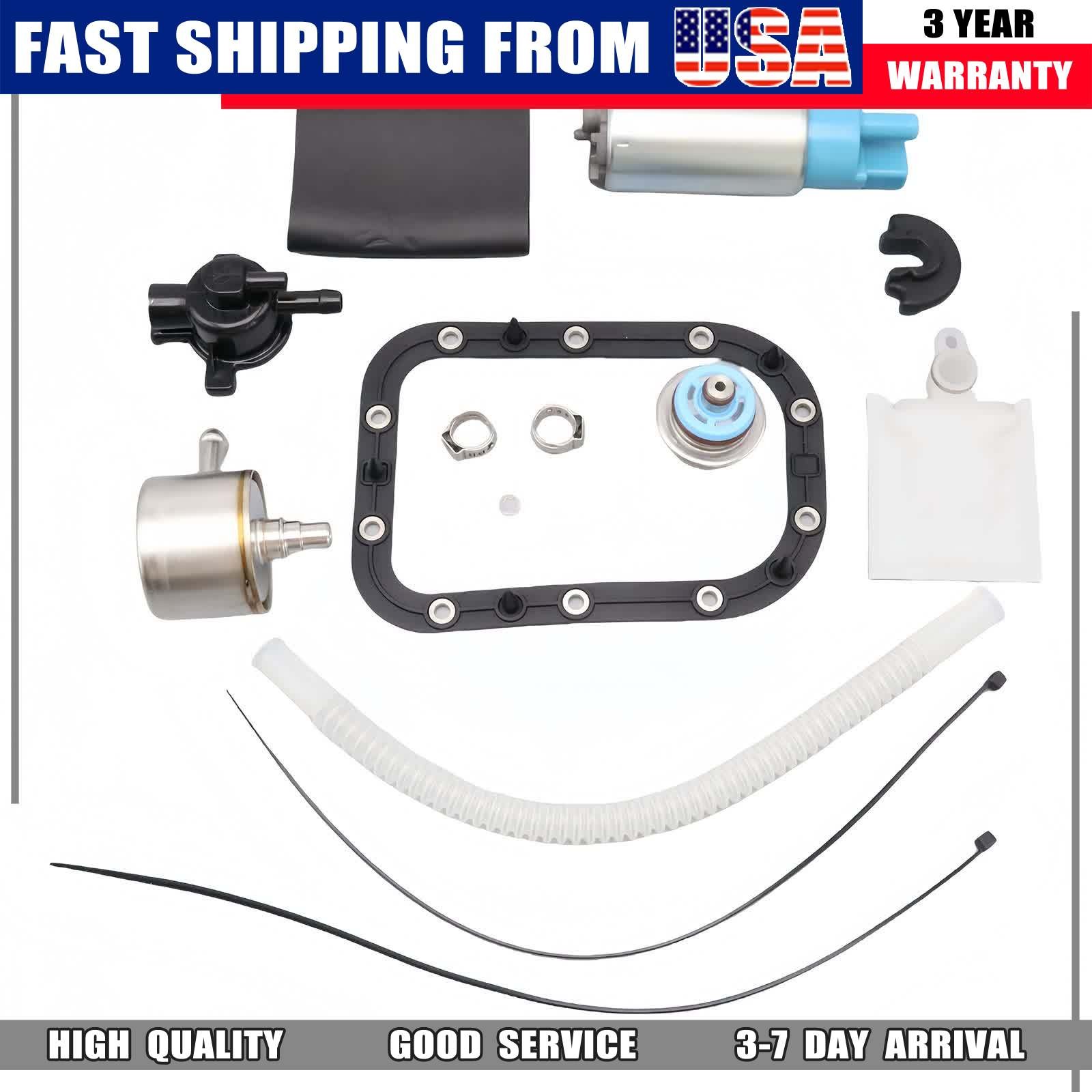 Fuel Pump Kit Fits 2002 2003 -2007 Harley Davidson Softail Heritage 62897-01B US