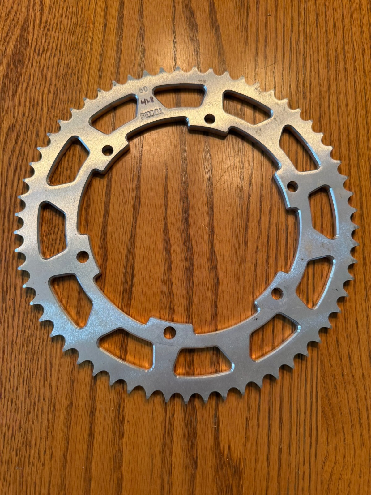 Vintage Penton Six-Day Berkshire 428 Sprocket 60 T Enduro VMX ISDT VMX AHRMA