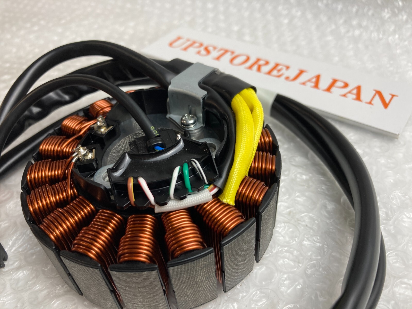 OEM HONDA STATOR NPS50 RUCKUS 2003-2022 MAGNETO ALTERNATOR AC 31220-GET-003