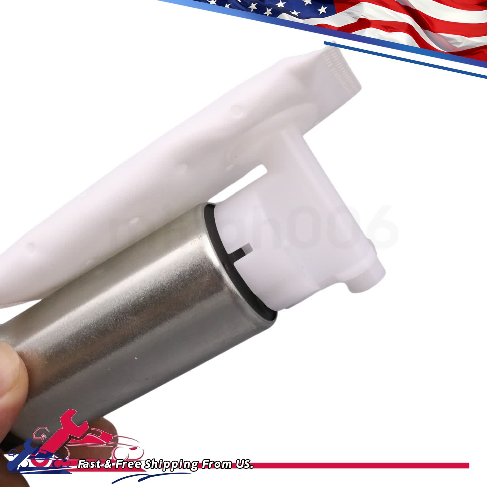 1x Fuel Pump Assembly w/Strainer For Kawasaki BX250 NINJA 250SL 2015-2016