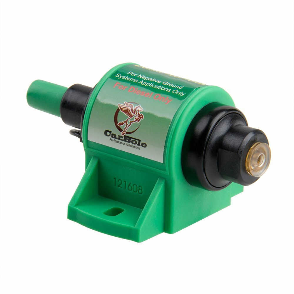 New Micro Electric Diesel Fuel Pump For Ford F-250 6.9L V8 Ford F600 8.2L V8
