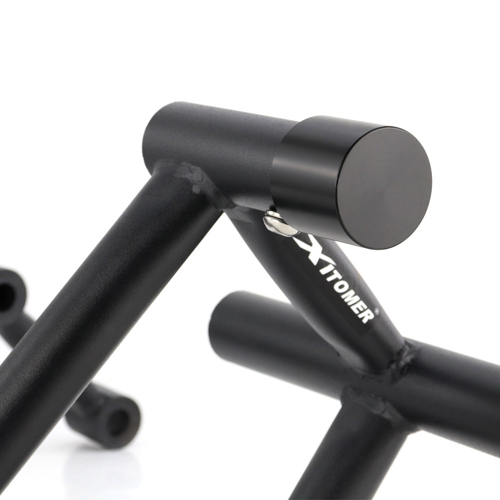 Fit For Kawasaki Z125/Pro 2017-2024 Crash Bar Race Rail Stunt Cage Engine Guard