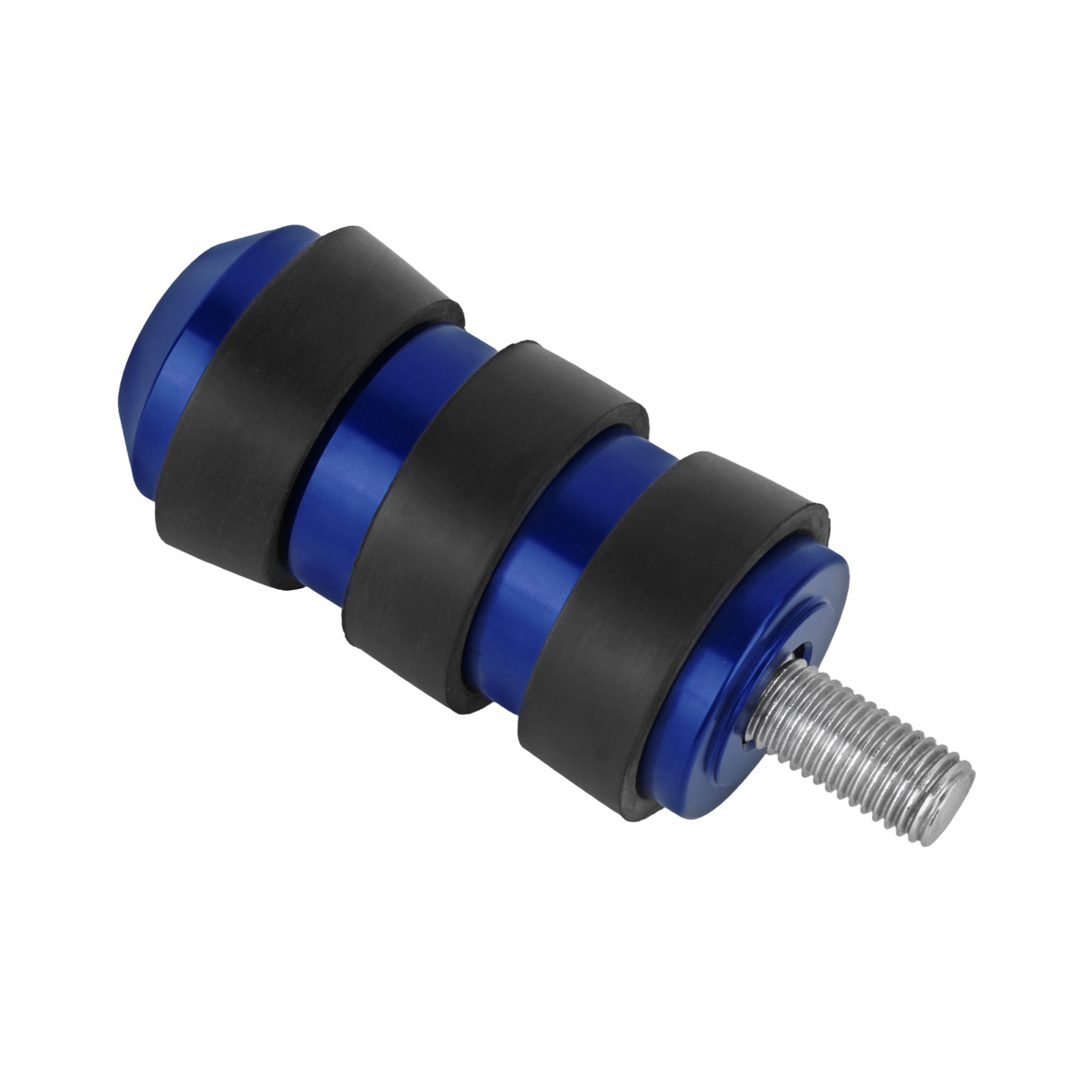 Toe Foot Shifter Blue Shift Peg For Harley Sportster Touring Softail Fatboy Dyna