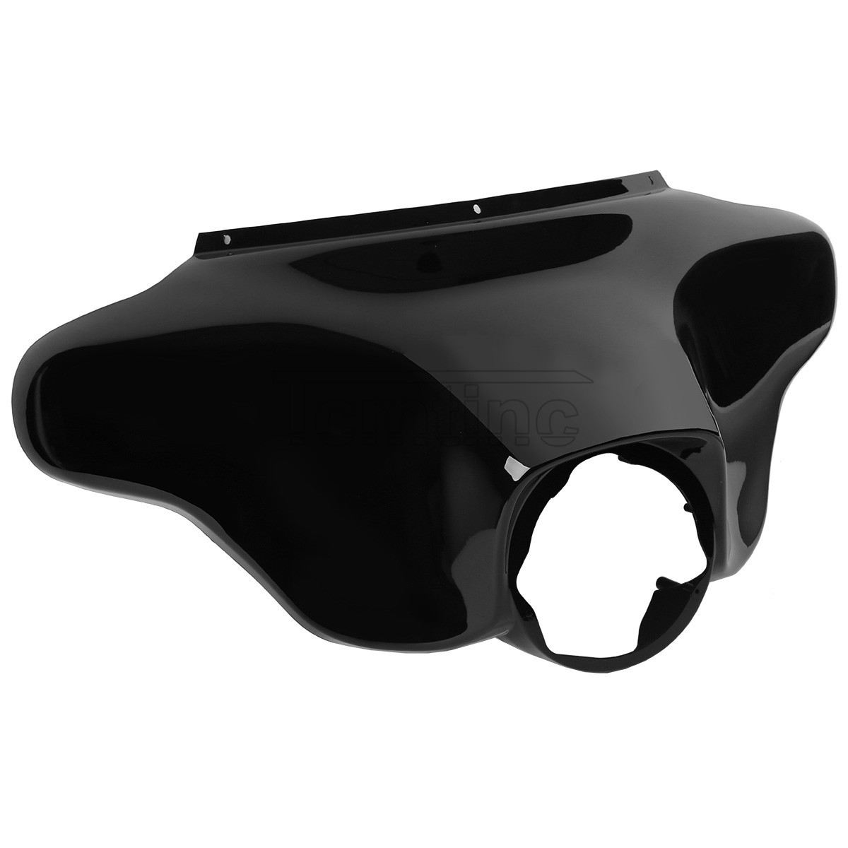 Black Painted Outer Fairing For 1996-2013 Harley Street Electra Glide FLHT FLHX