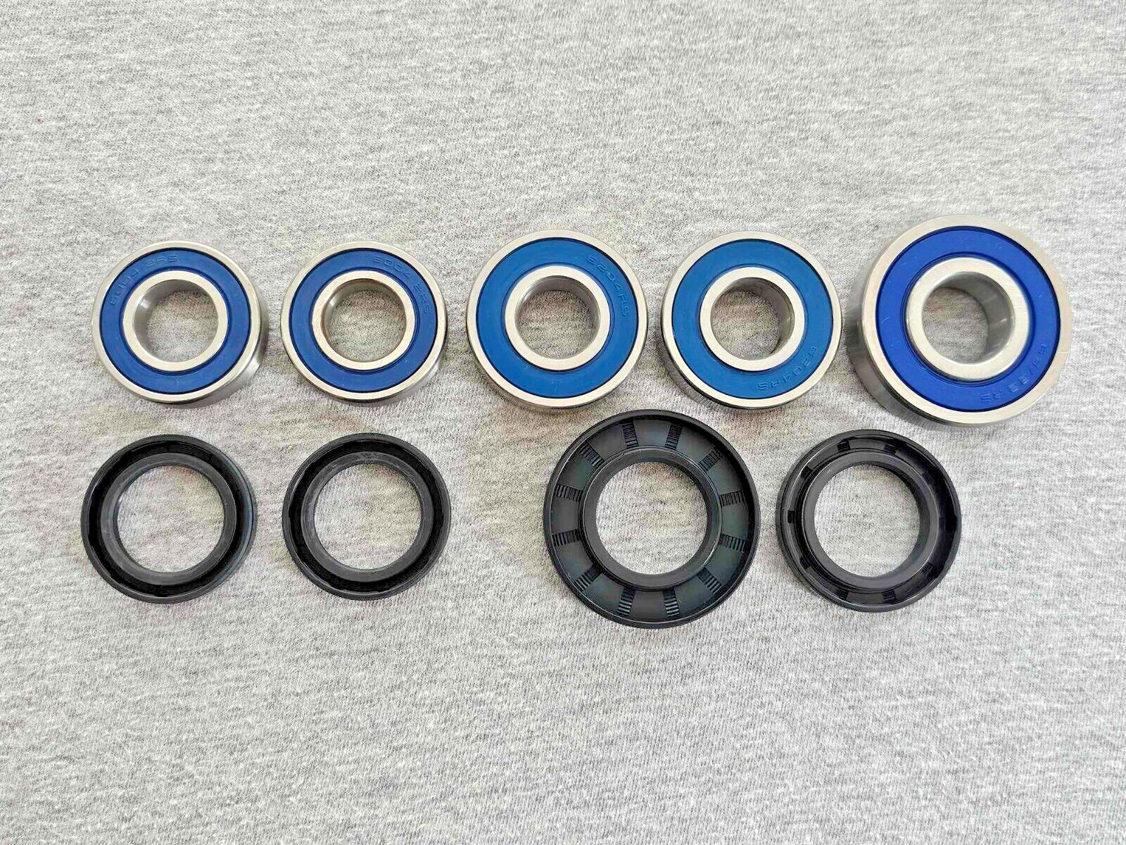 Honda CRF1000 Africa Twin 2016-2019 Front and Rear Wheel Bearings And Seals