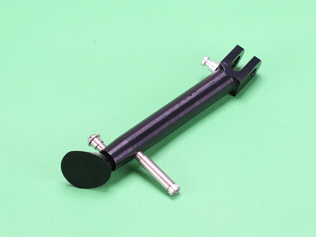 2006-2014 Kawasaki Ninja EX650R 650R 650 Adjustable Side Kickstand Alloy