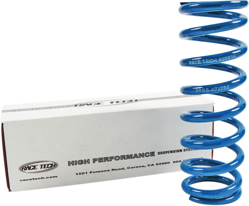 Race Tech Shock Spring 4.4kg SRSP622844