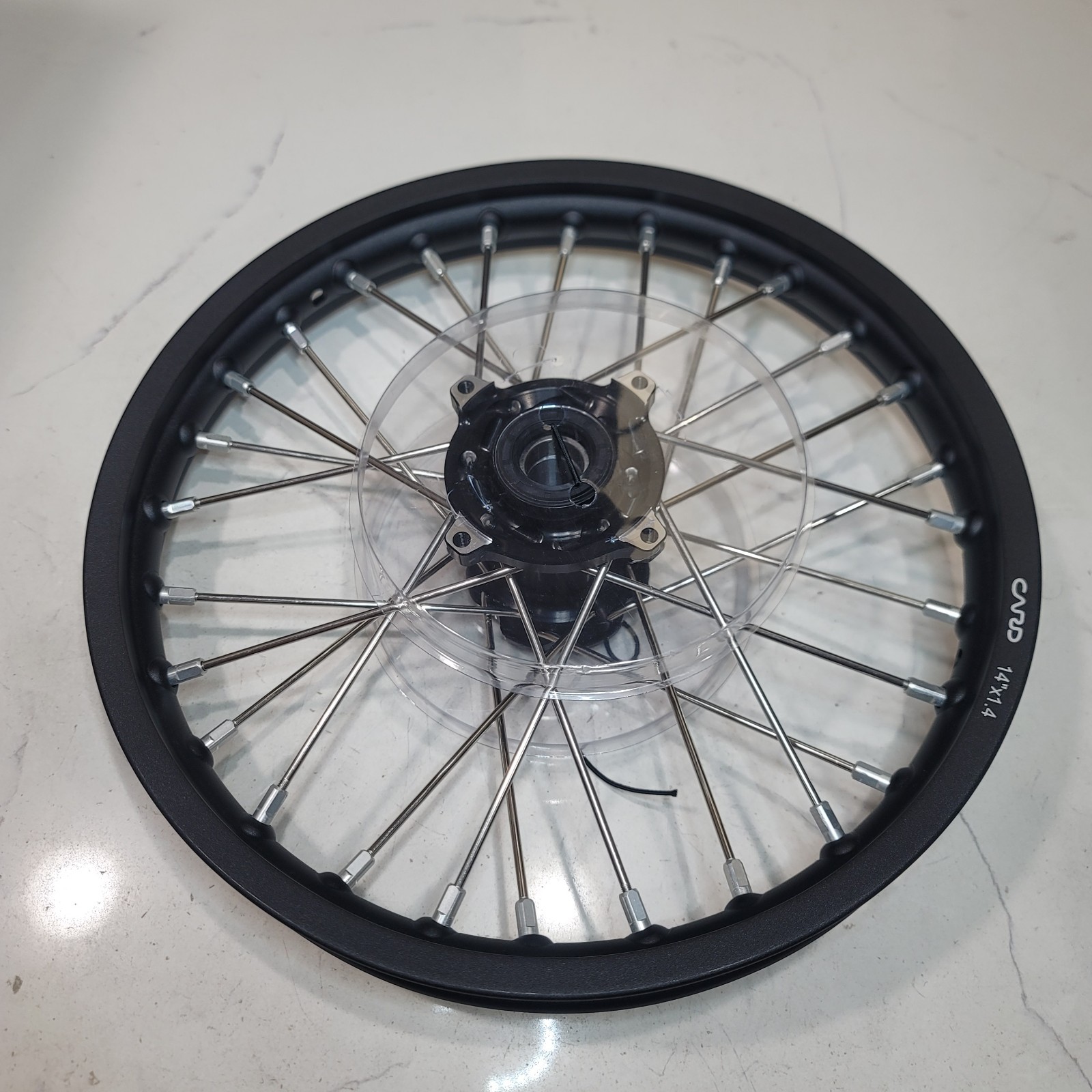 Cobra CX65 Front Rim 14 x 1.4 Brand New