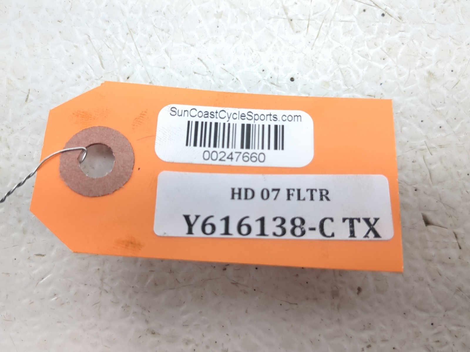 07-08 Harley-Davidson Road Glide FLTR Stator Rotor 40356-07