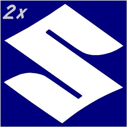 Suzuki S decals 750 stickers 600 gsxr 1000 sv 650 250 rm 8r moto gp z 450 90 50