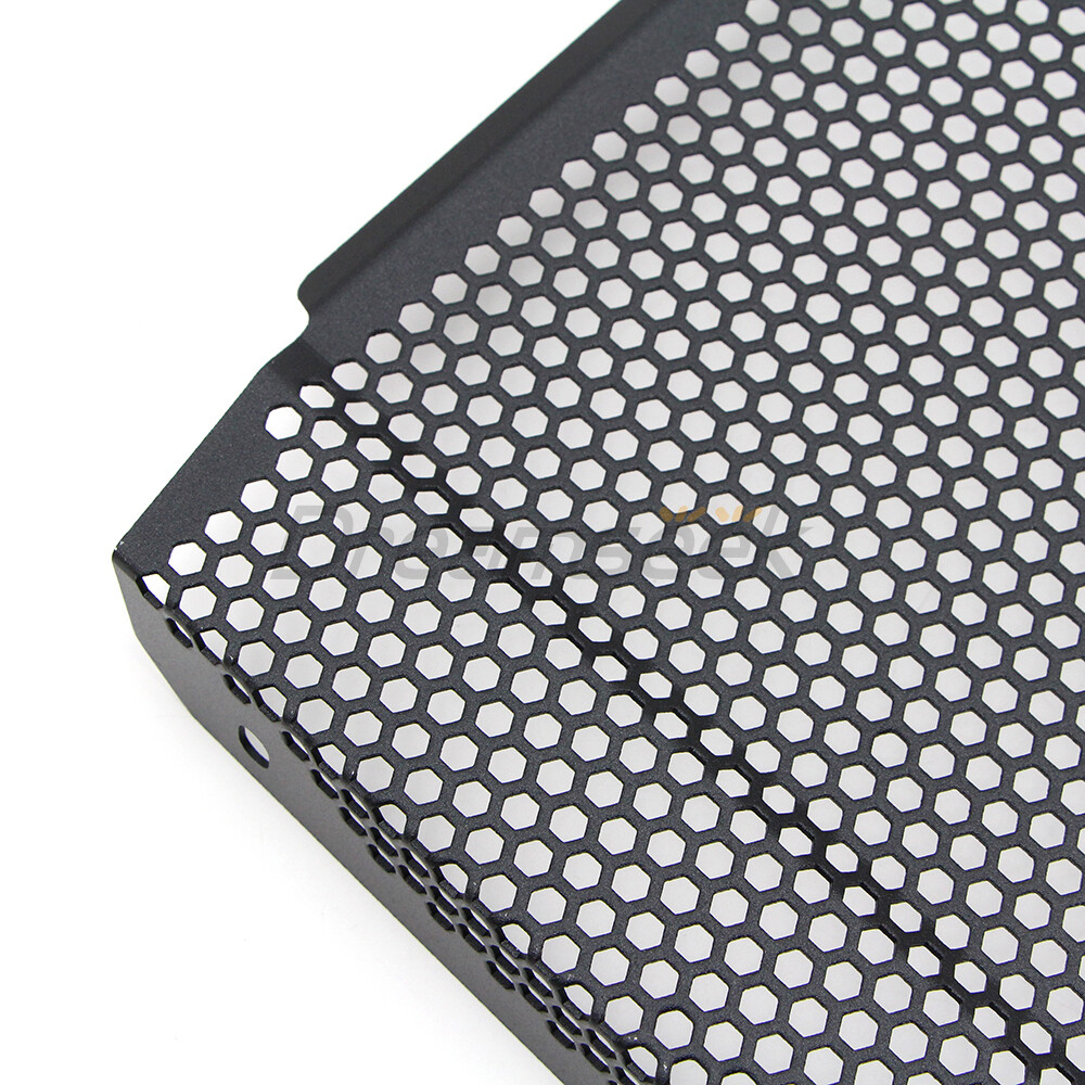 Radiator Guard Protector Grille Net Cover for Triumph Trident 660 2020-22 Black