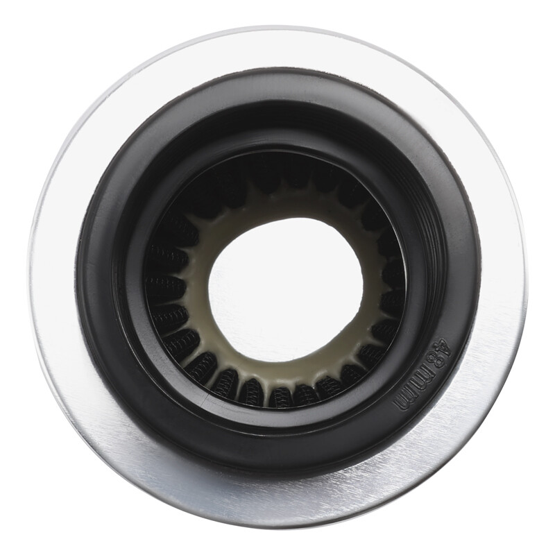 48mm Air Intake Filter Cleaner Pod Fit For Honda Shadow Spirit 750 VT750C2