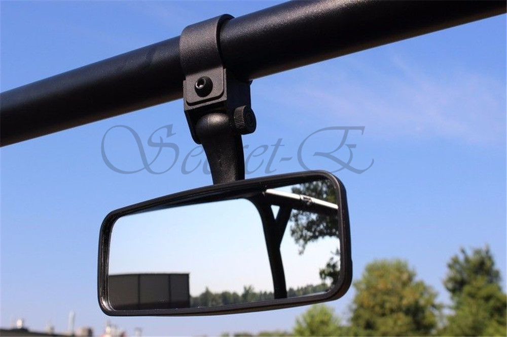 POLARIS RANGER UTV 1.75″ REAR-VIEW / SIDE-VIEW IMPACT-RESISTANT CONVEX MIRROR