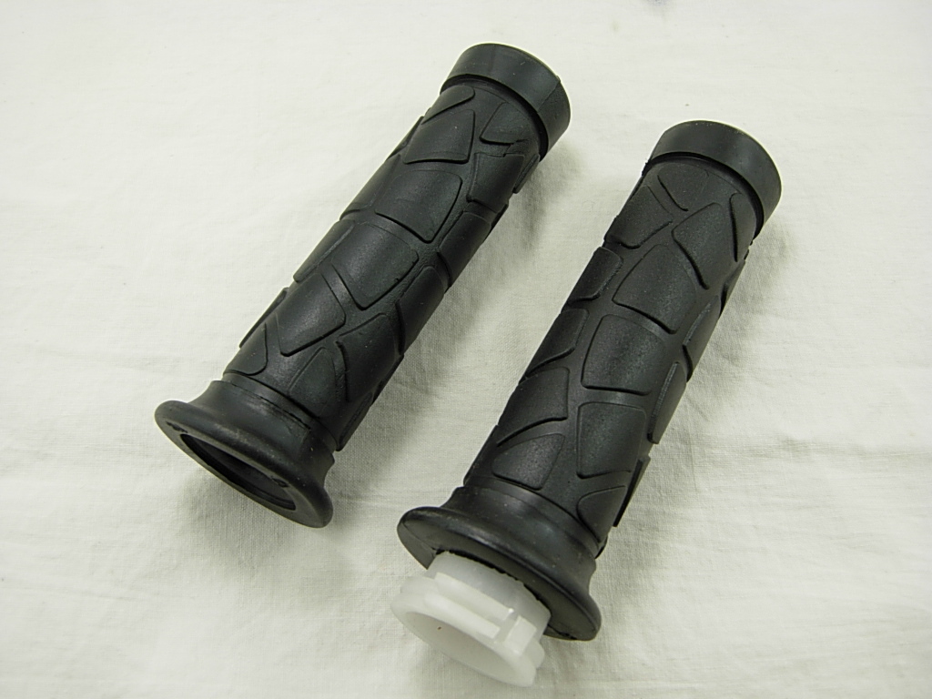 7/8 THROTTLE GRIP SET FOR SCOOTERS 50cc QMB139 & 150cc GY6 TAOTAO JONWAY #4