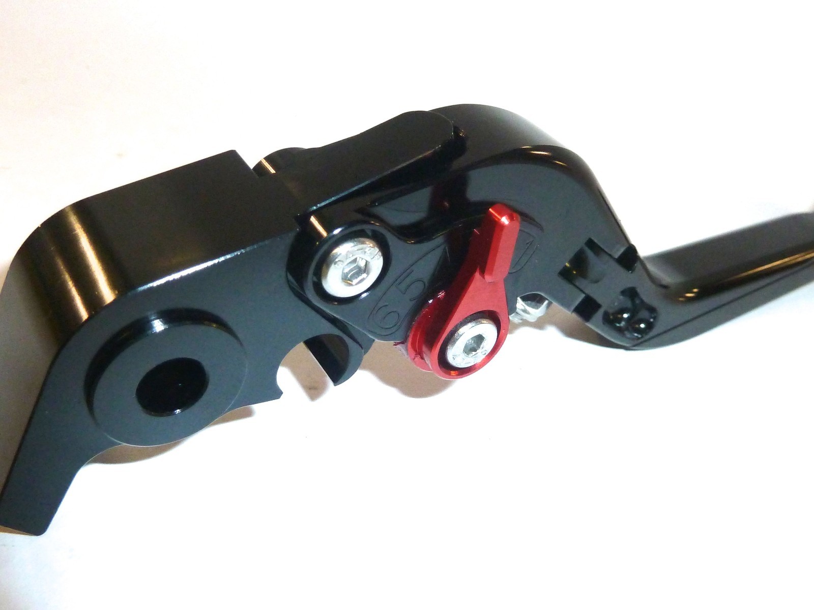 TRIUMPH SPEED TRIPLE 1050 11-15 BRAKE & CLUTCH LEVER SET RACE TRACK ROAD TS118