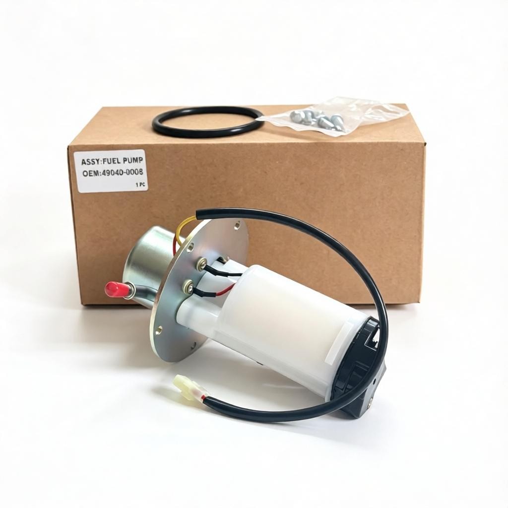 Fuel Pump Assembly 49040-0008 For Kawasaki Vulcan 1600 Classic VN1600A