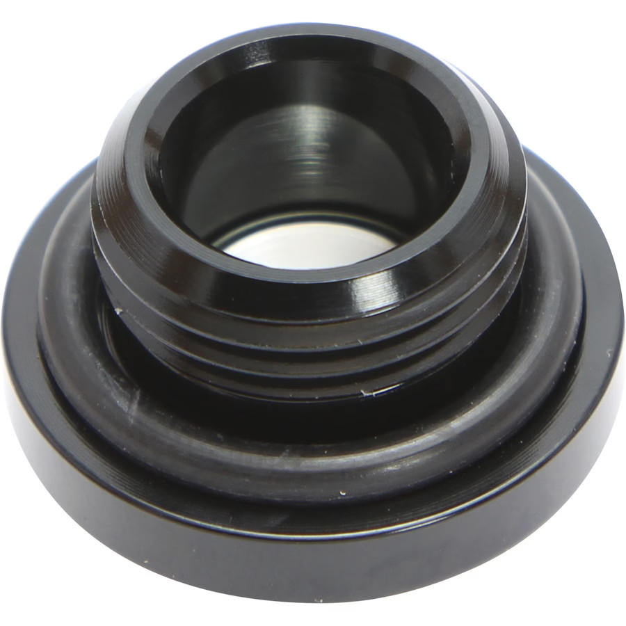 Turner Performance Products Oil Fill Plug – Black OFP-03-BLK