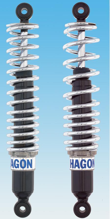 Hagon Shocks for Norton Commando