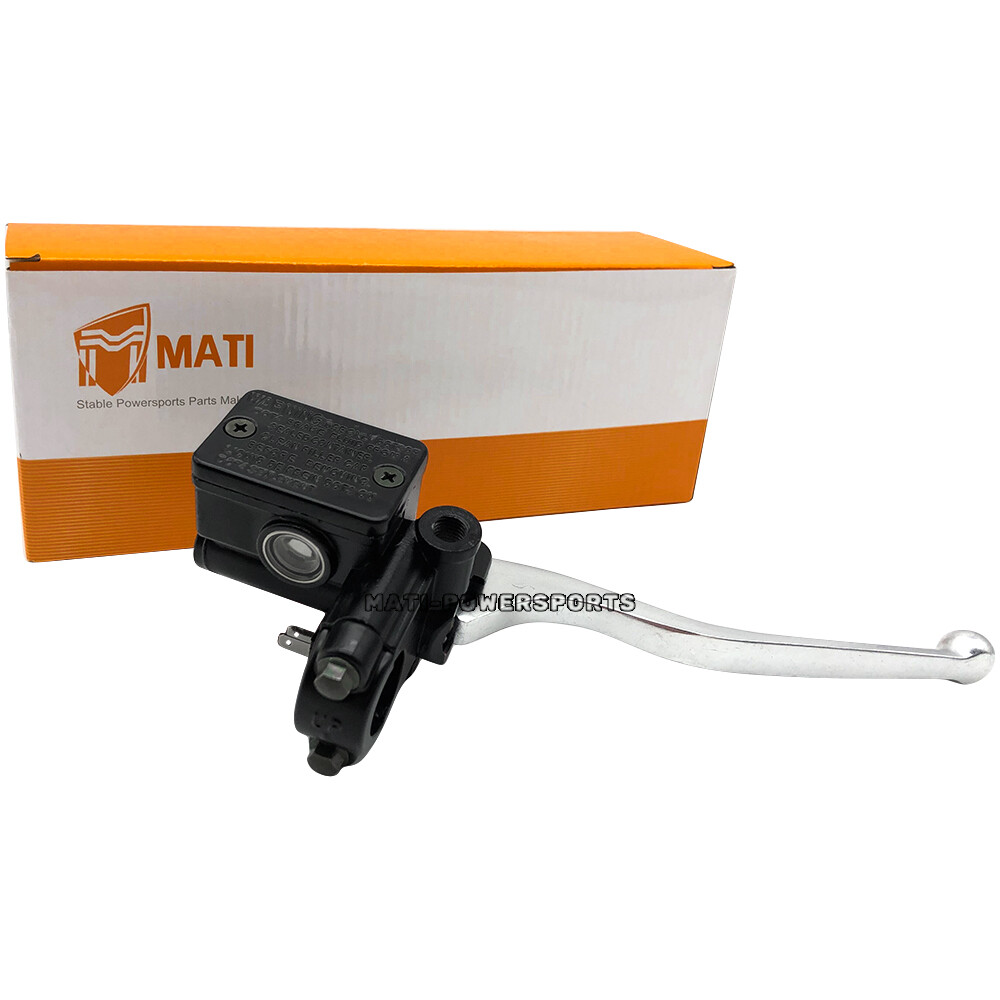 Front Right Brake Master Cylinder for Honda Sportrax 300 TRX300EX 2×4 1993-2004