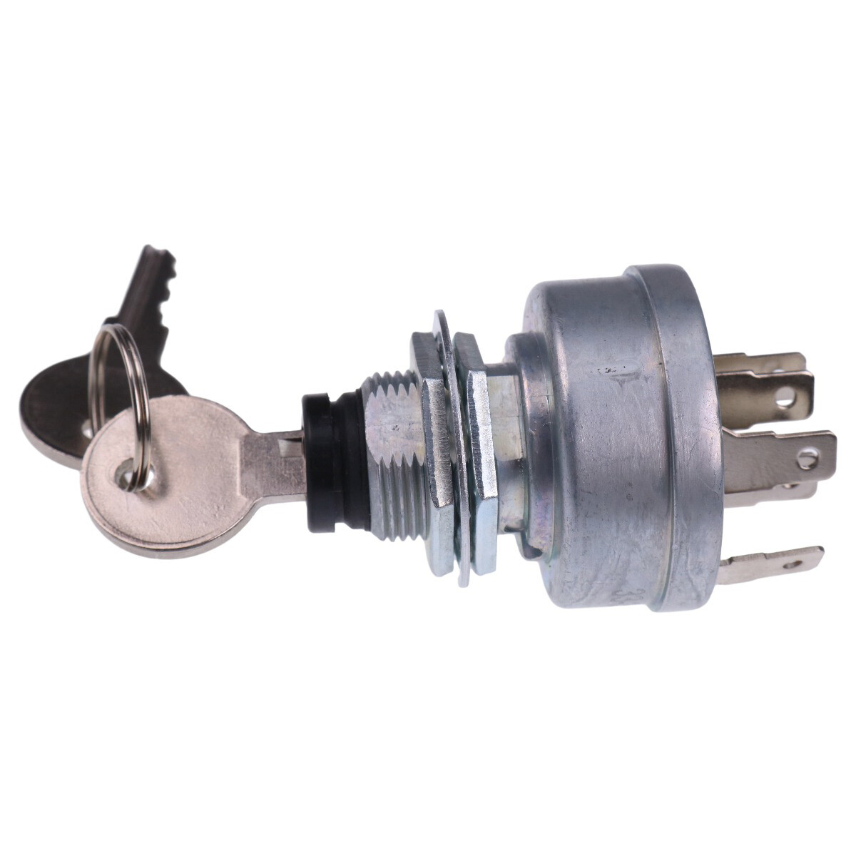 Ignition Switch w/Key For John Deere 130 160 165 170 175 180 185 240 245 260 265