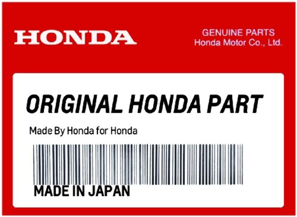 2000-2011 Honda CBR GL1800 TRX450 Drain Plug Gasket 19012-PA0-003