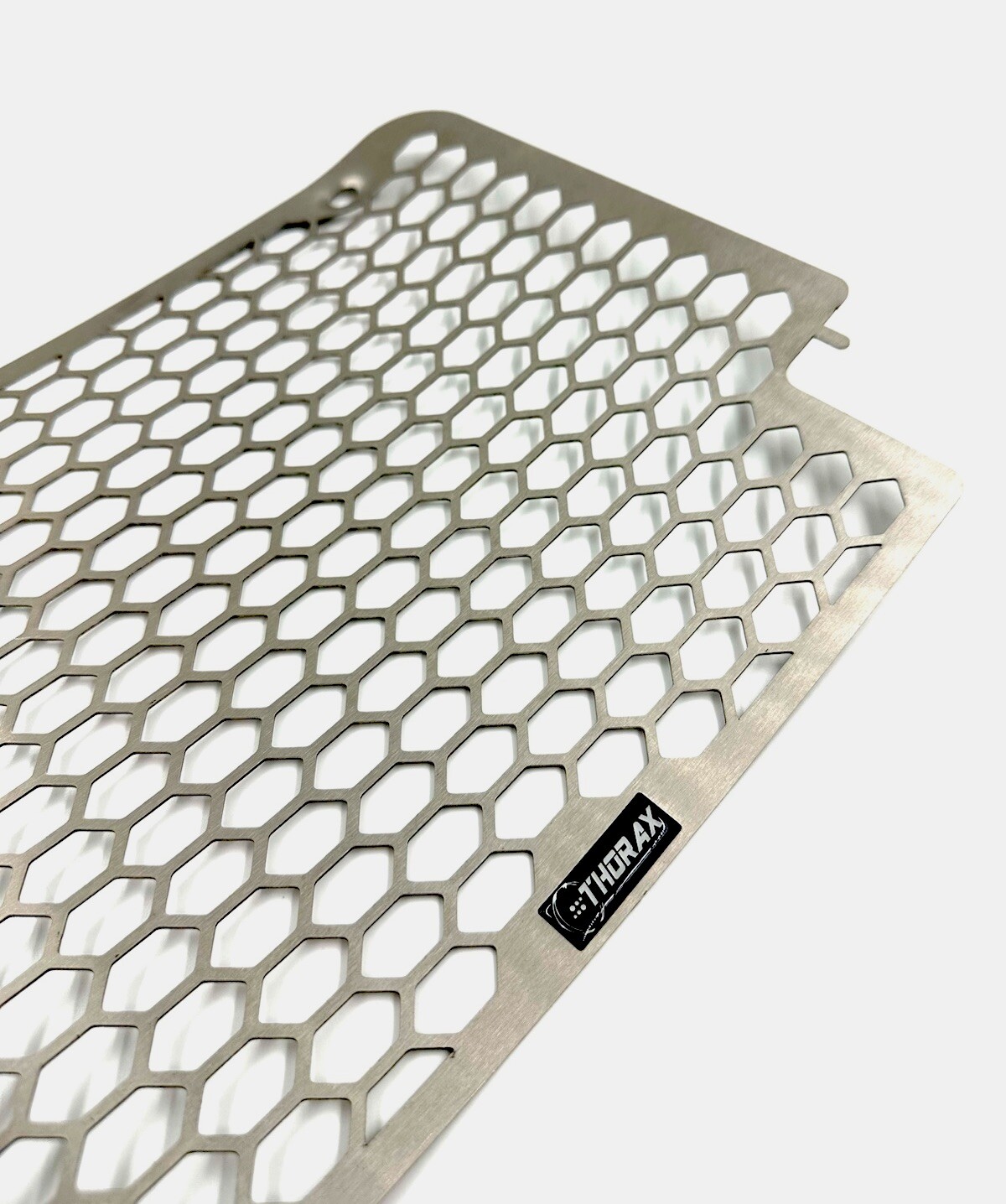 Thorax Radiator Guard “natural Silver” for Ktm 950/990 Adventure