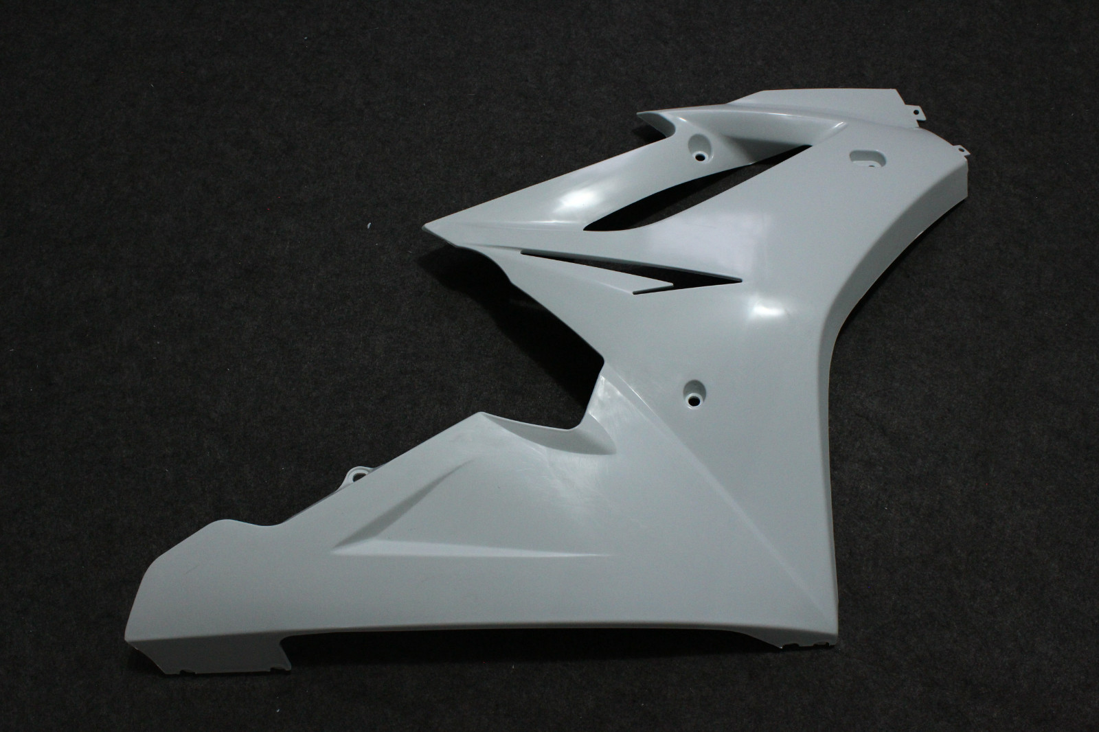 Unpainted Fairing Kit For Triumph Daytona 675 2009-2012 ABS Injection Bodywork