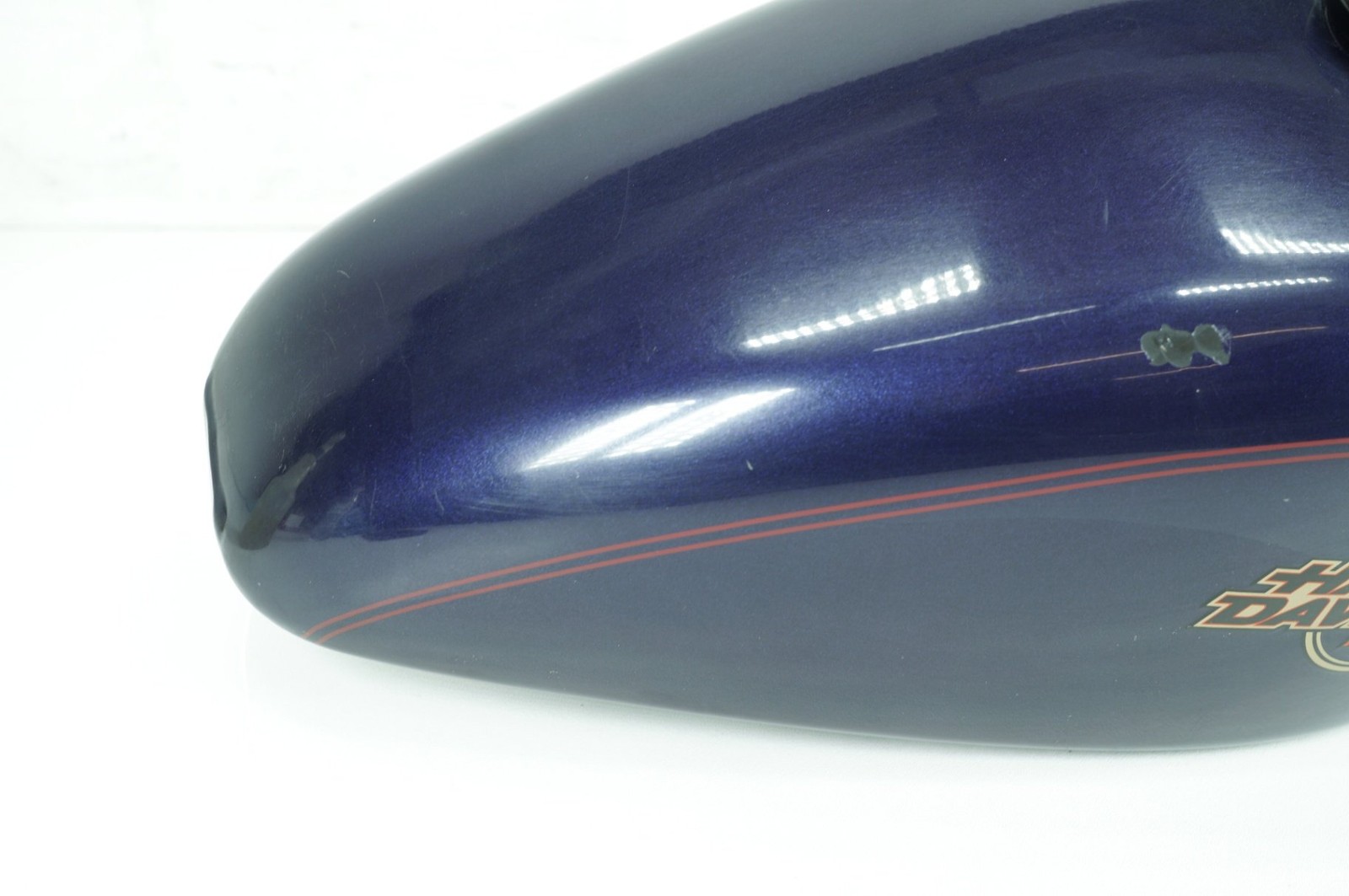 1999 Harley Sportster XL1200 1200 OEM Gas Gasoline Fuel Tank Reservoir DENTED
