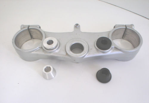 KAWASAKI – Solid Handlebar Mounts – Bar Cones – Billet Aluminum – KXF KDX KLX