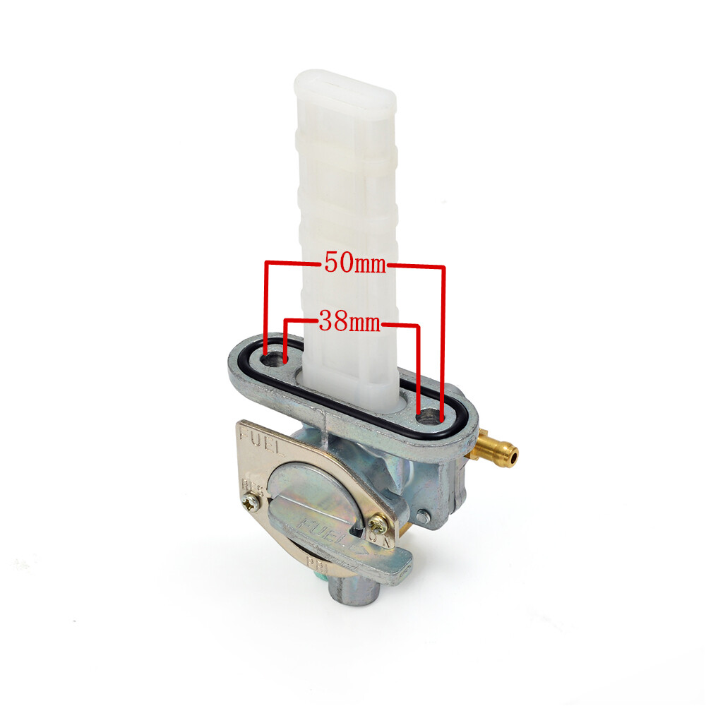 Fuel Valve Petcock Switch Assembly New For Kawasaki KZ1000P Police 51023-1375