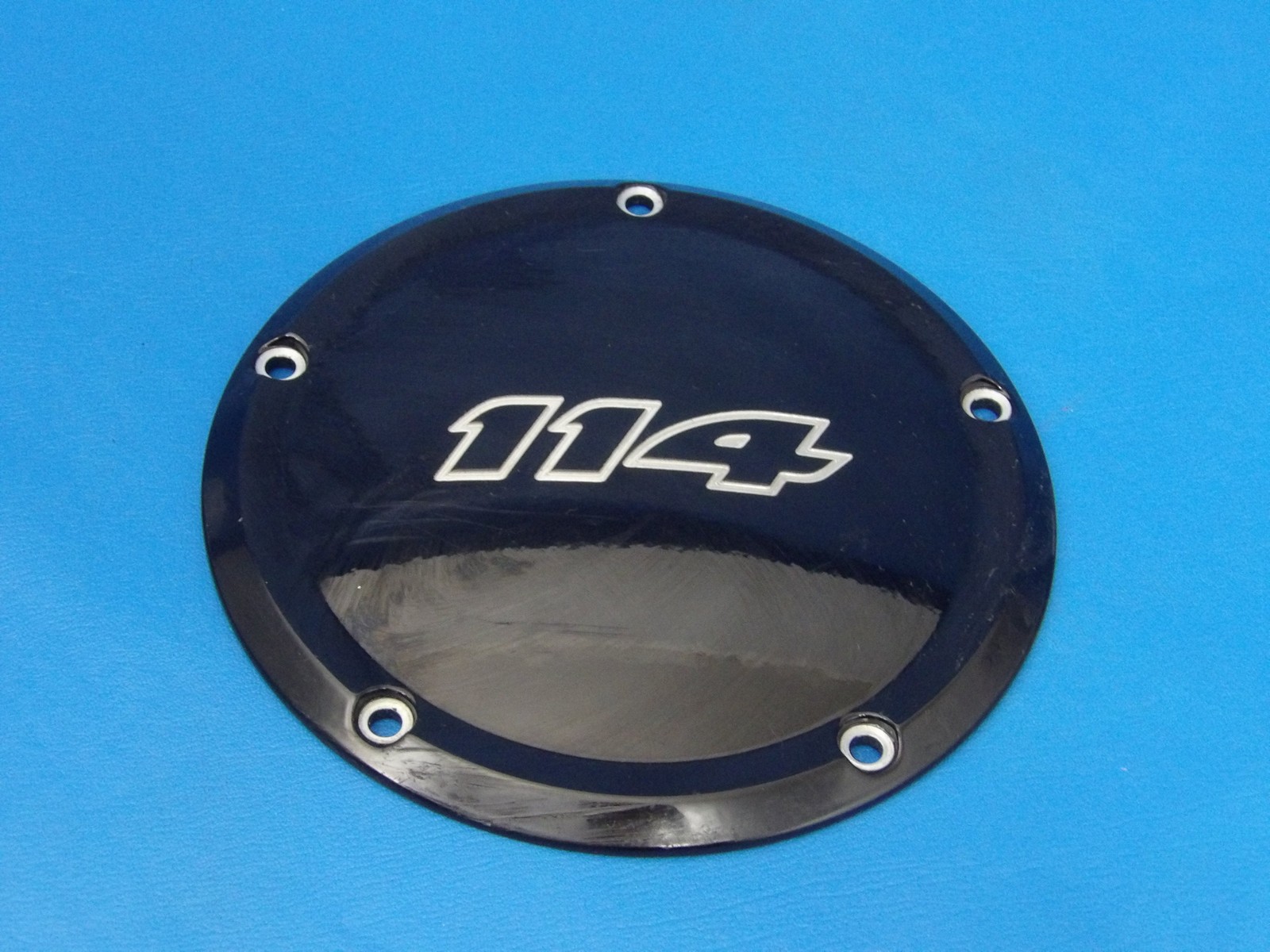 Harley-Davidson 17-25 Touring OEM 114ci Derby Cover 25700389 25700904