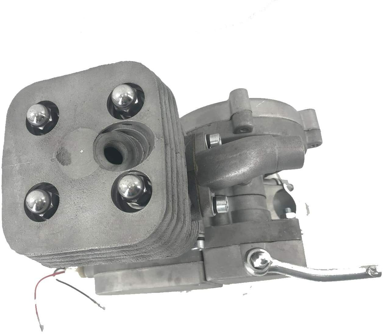 CDHPOWER YD100 Motorized Engine Motor ONLY,CDH50mm Gas Engine 79CC/80CC/100CC