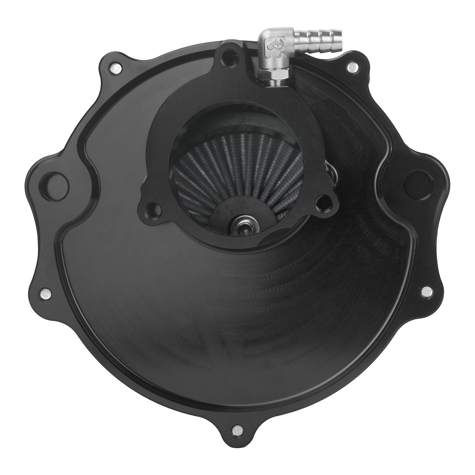 Air Filter Turbine Intake Cleaner For Harley Softail Breakout 25 Touring 24-up