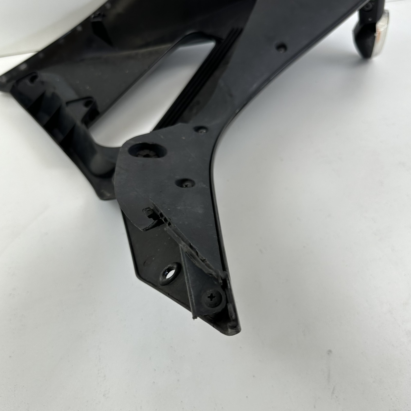 Honda CBR300R CBR300 2015 Left side main fairing *damage as shown