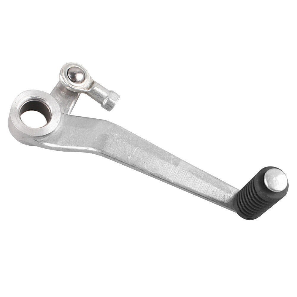 Aluminum Gear Shift Foot Lever Shifter Pedal Fit Suzuki GSXR1000 2001-02 Sliver