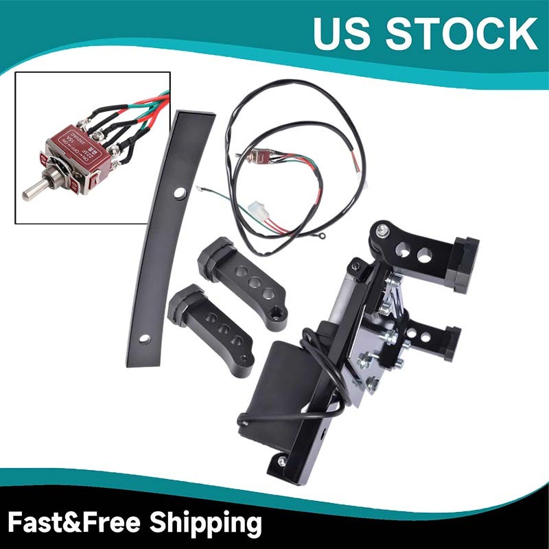 Electric Center Stand Fits Harley Touring Baggers Road Electra Glide 2009-2016