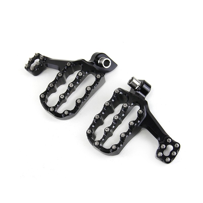 Foot Rests Peg Pedals Footrest For Yamaha WR250R YZ125 YZ250 YZ250/F/FX YZ450F
