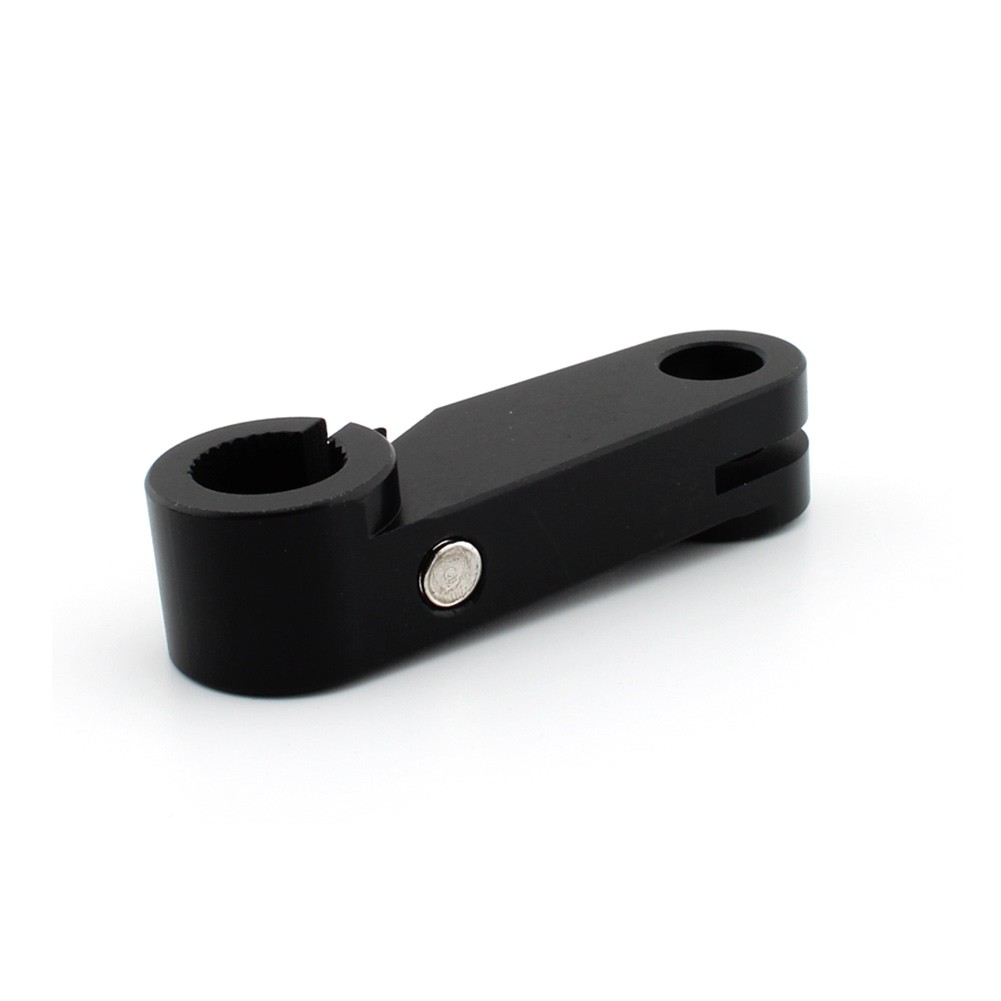 Anodized Black Pull Clutch Lever Arm for Yamaha YFZ450R YFZ450X YFZ450 US Stock
