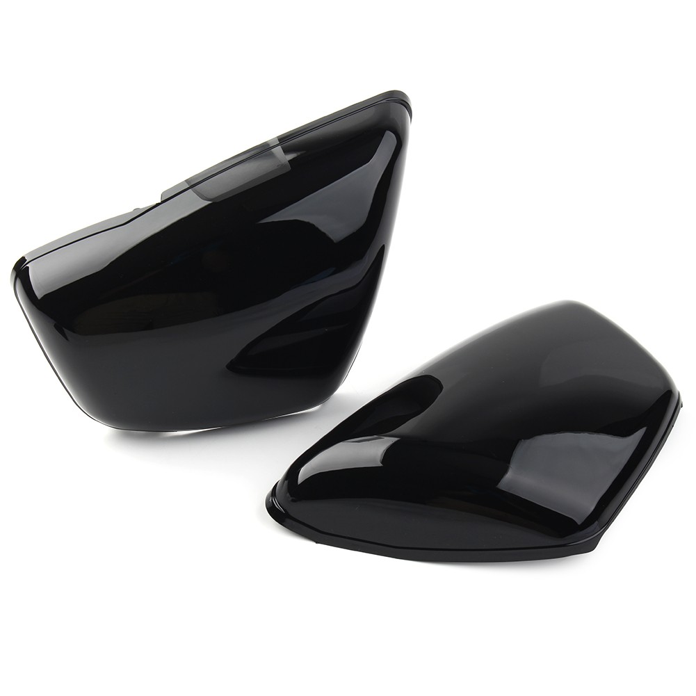 Fit FOR 84-UP Yamaha XV 700 750 1000 1100 Virago Left Right Side Panel Cover